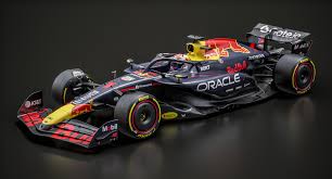 Red Bull Racing car